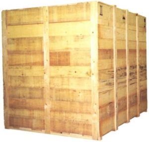 casse in legno per spedizione