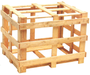 produttore gabbie in legno